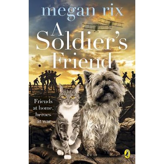 A Soldier's Friend image 0