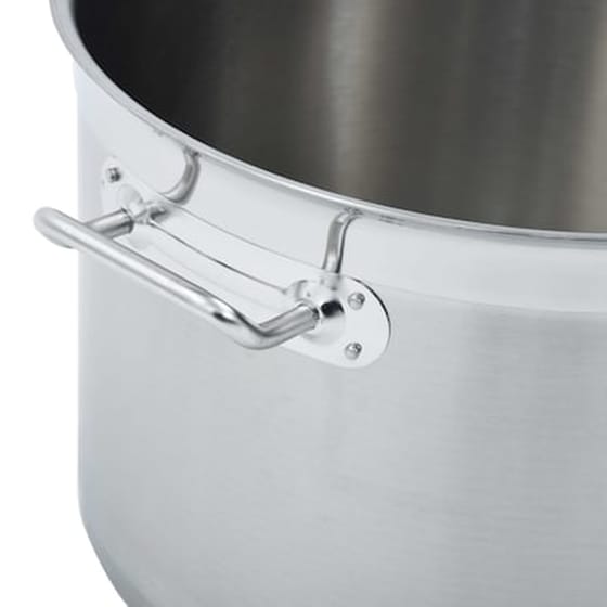 Μαρμίτα VIDAXL Από Ανοξείδωτο Ατσάλι 40 x 26 cm 32 L Inox image 4