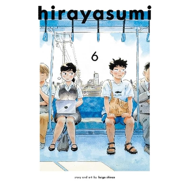 Hirayasumi, Vol. 6