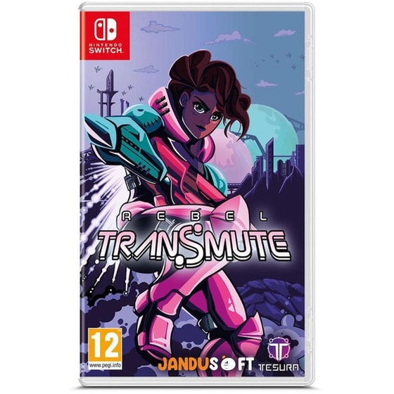 Rebel Transmute - Nintendo Switch image 0