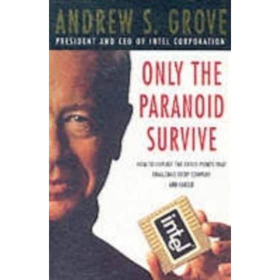 Only The Paranoid Survive image 0