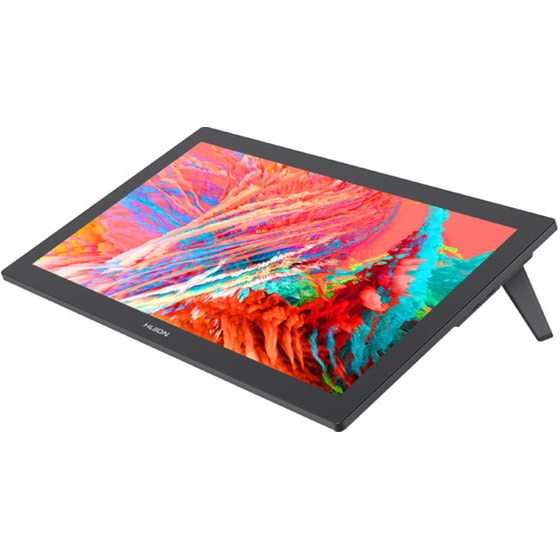 Ταμπλέτα Σχεδίασης Huion GT2402 Kamvas Pro 24 Gen 3 - Μαύρο image 2