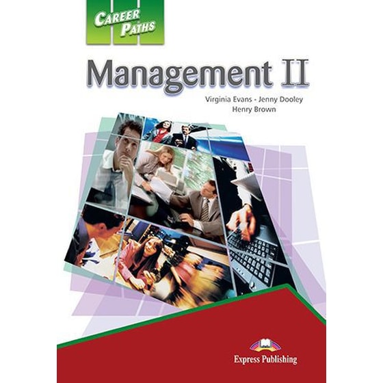 MANAGEMENT 2 (ESP) SB BOOK image 0