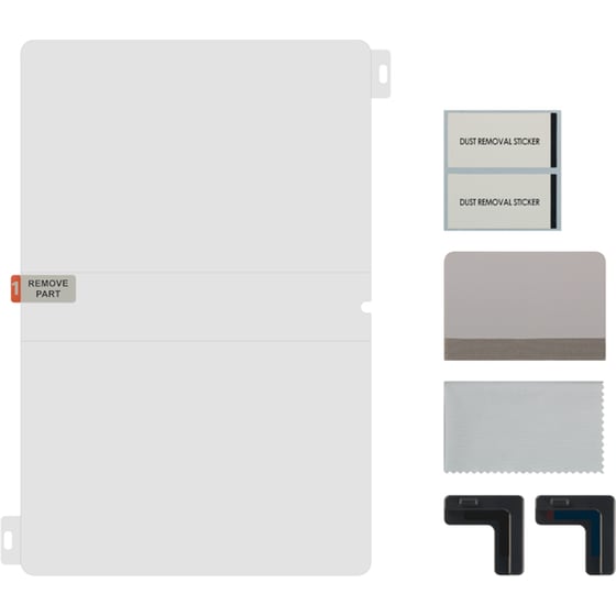 Προστατευτικό Οθόνης Samsung Galaxy Tab S9 Anti-Reflect - Διάφανο image 1