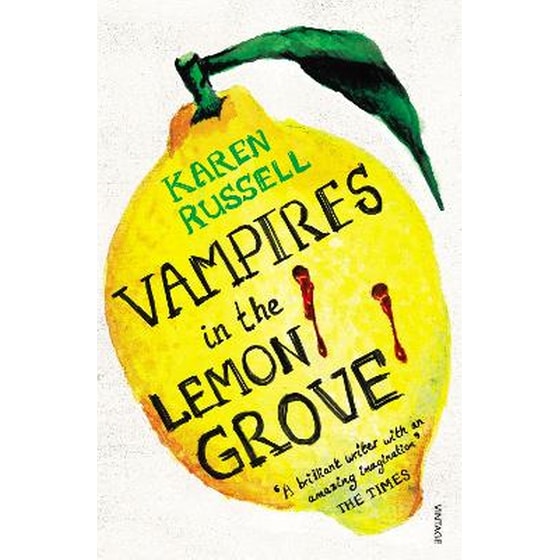 Vampires in the Lemon Grove image 0