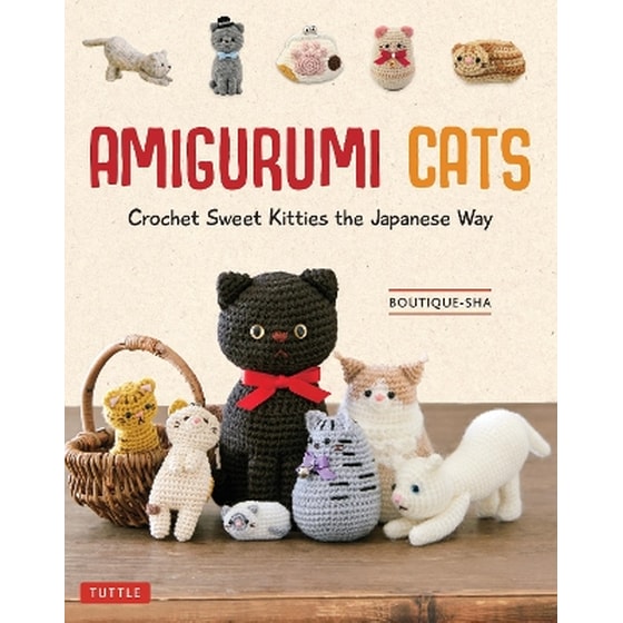 Amigurumi Cats image 0