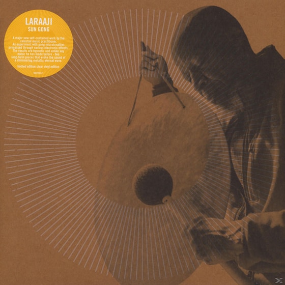 Sun Gong (LimitedTransparent Lp+Mp3) image 0