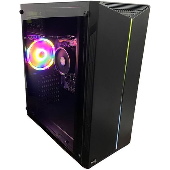 Desktop Vengeance R5 (Ryzen 5-3400G/8GB/240GB SSD/Radeon RX Vega 11 Graphics/Win11Home) image 0