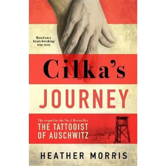 Cilka's Journey image 0