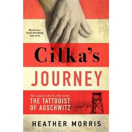 Cilka's Journey