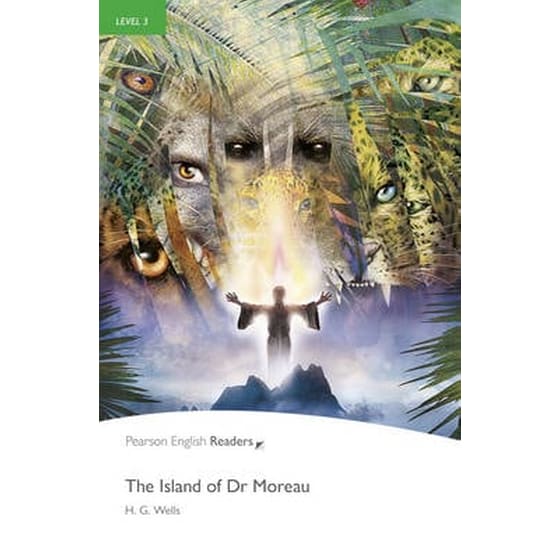 Level 3- Island of Dr. Moreau Book and MP3 Pack Level 3 image 0