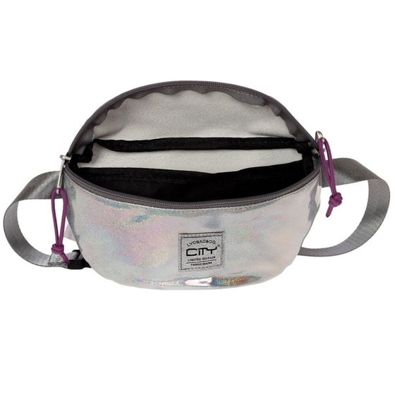 Tσαντάκι Μέσης City Sparkle Silver image 2