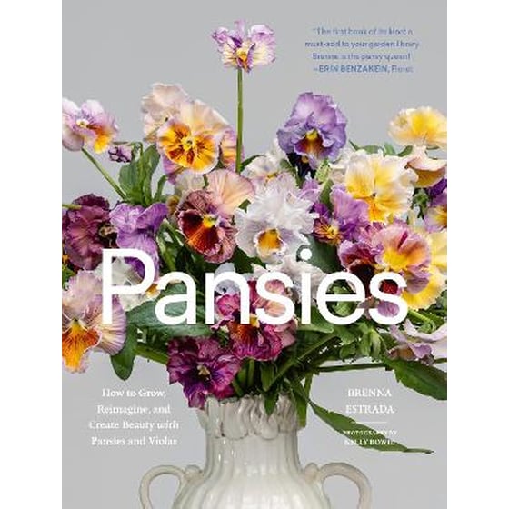 Pansies image 0