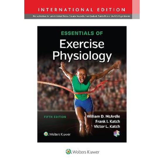 Essentials of Exercise Physiology image 0