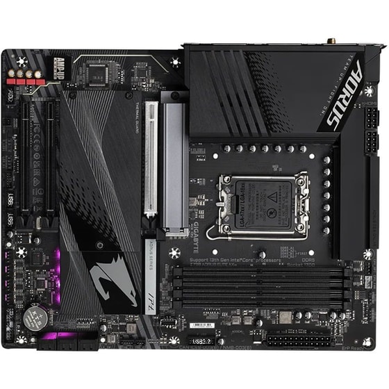Gigabyte Z790 Aorus Elite Ax ATX με Intel 1700 Socket image 3