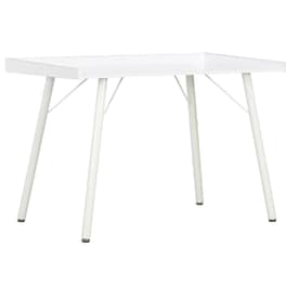 Γραφείο Μελέτης VidaXL από Μοριοσανίδα 90x50cm - Λευκό