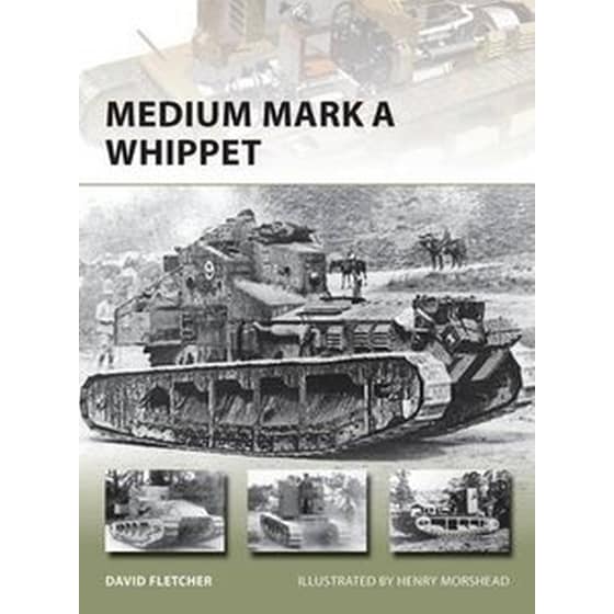 Medium Mark A Whippet image 0