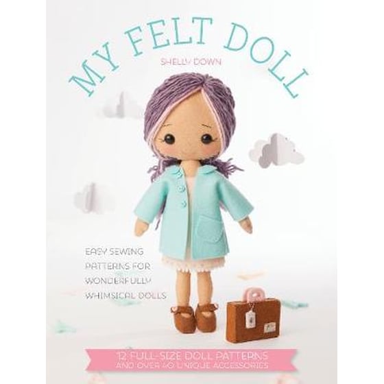 My Felt Doll image 0