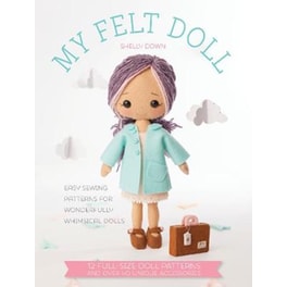 My Felt Doll