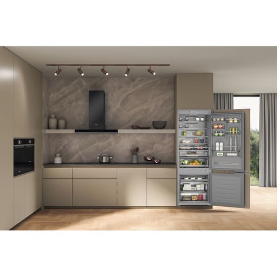 WHIRLPOOL WH SP70 T262 P 400 Lt με Fast Freezing Εντοιχιζόμενος Ψυγειοκαταψύκτης image 3