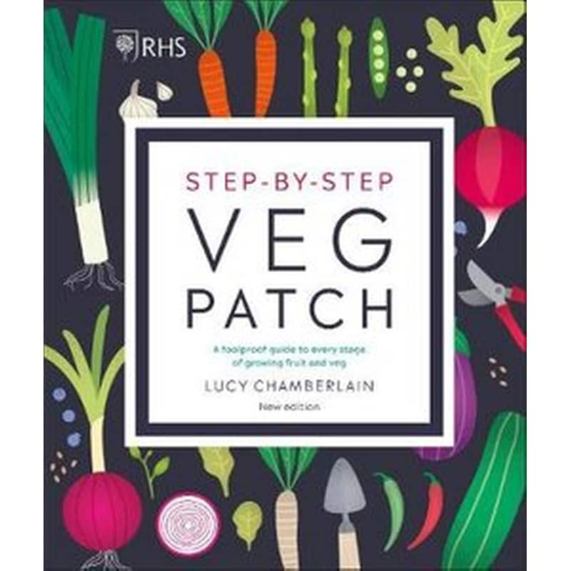 RHS Step-by-Step Veg Patch