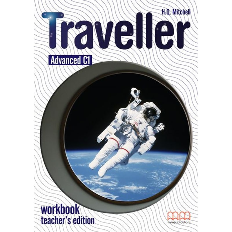 Traveller Level C1- Workbook - Teachers Edition