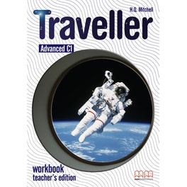 Traveller Level C1- Workbook