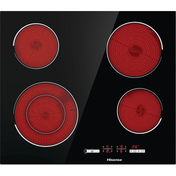 HISENSE BI62216AX & E6432C 77 Lt Εντοιχιζόμενο Σετ Φούρνος και Εστία image 3
