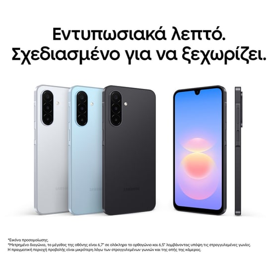 Samsung Galaxy A18 128GB - Light Blue image 2