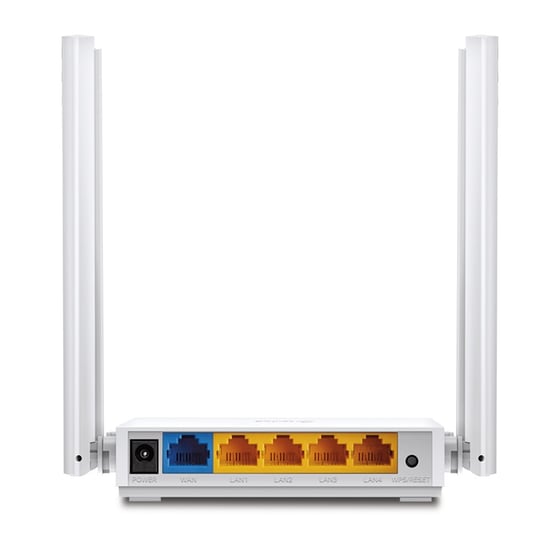 TP-LINK Archer C24 AC750 v1 Ασύρματο Router Wi-Fi 5 με 4 Θύρες Ethernet image 2