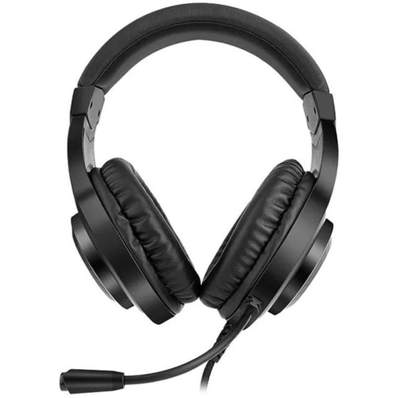 Gaming Ενσύρματα Ακουστικά REDRAGON H260 Hylas - Μαύρο image 4