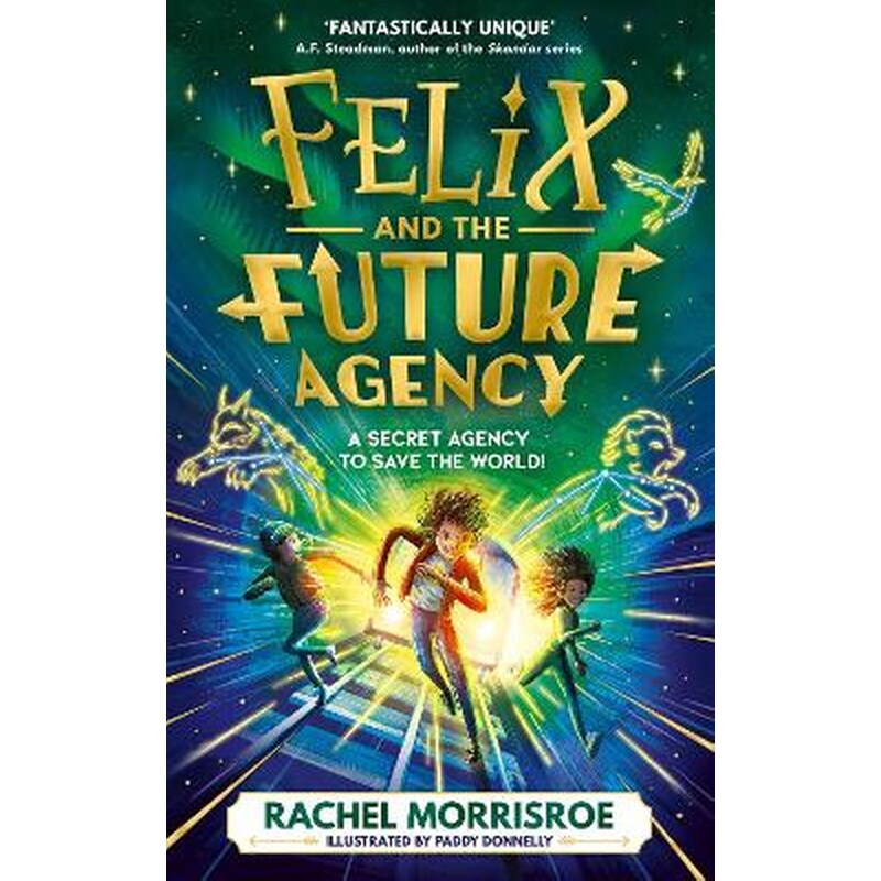 Felix and the Future Agency