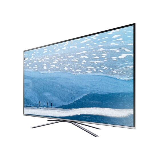 Τηλεόραση Samsung 55" Smart LED Ultra HD UE55KU6400 image 4