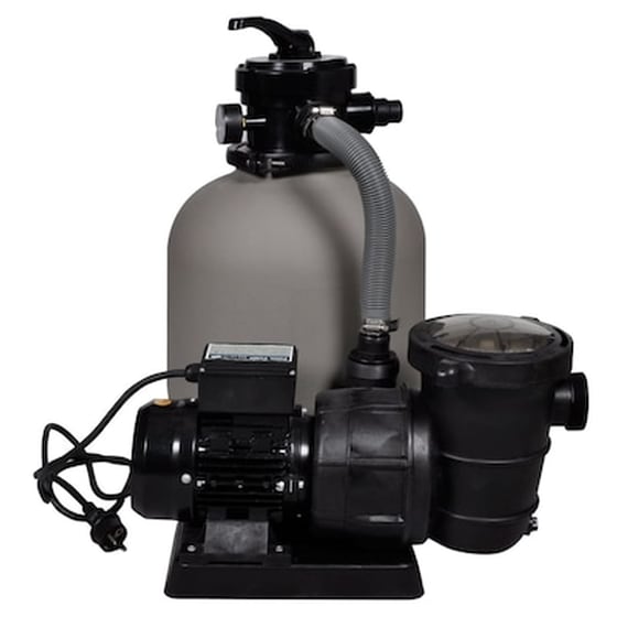 Vidaxl Αντλίες/φίλτρα Άμμου 2 Τεμ. 600 W 17000 Λίτρα / Ώρα image 2