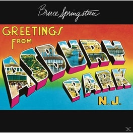 Greetings From Asbury Park, N.J.