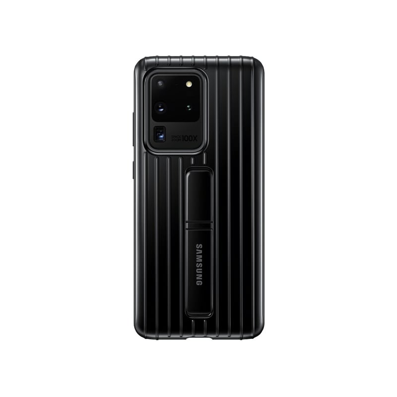 Θήκη Samsung Galaxy S20 Ultra Protective Standing Cover - Μαύρο