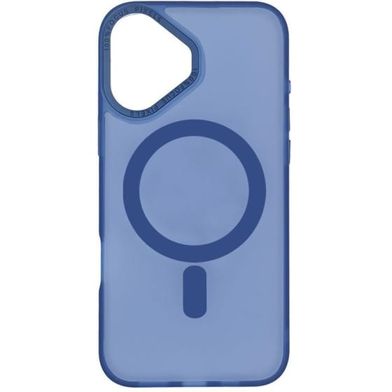 Θήκη Apple iPhone 16 - Sonique Magnetic MagMatte - Blue image 0