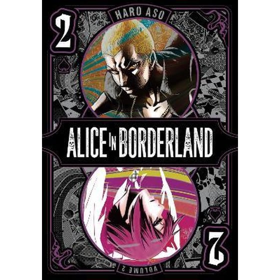 Alice in Borderland, Vol. 2 image 0
