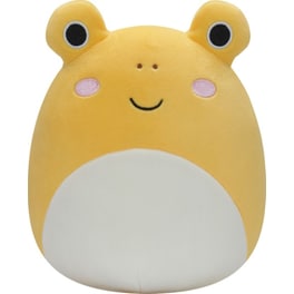 Λούτρινο Squishmallows Leigh The Toad (13cm)