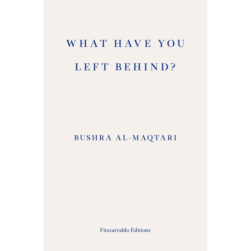 What Have You Left Behind?
