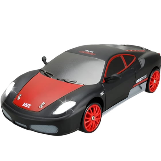 Τηλεκατευθυνόμενο Remote Control Drift Car 2.4GHz 1:24 Scale 4WD 15KM/H image 0