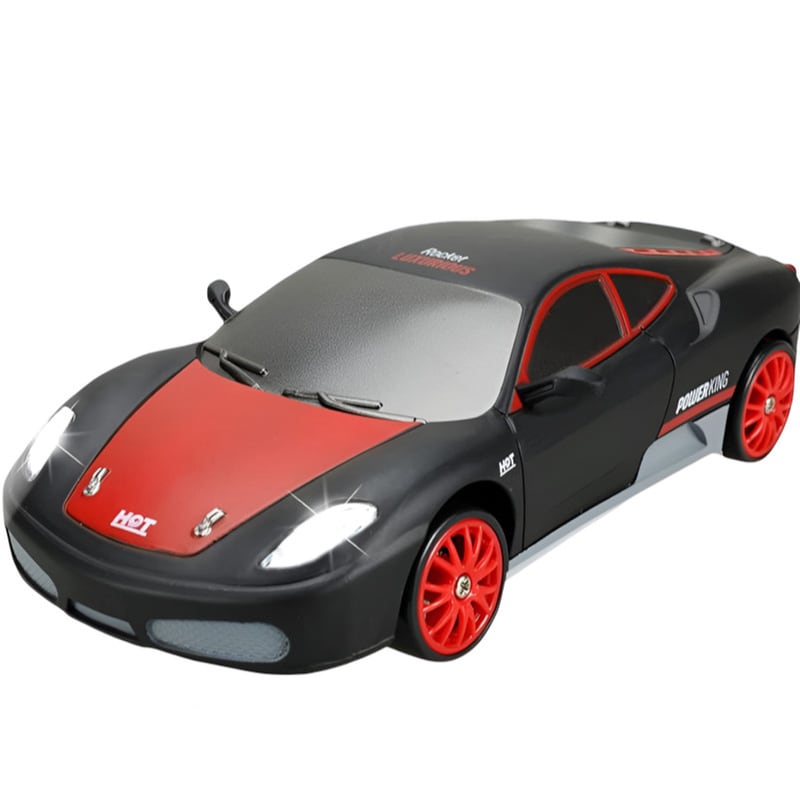 Τηλεκατευθυνόμενο Remote Control Drift Car 2.4GHz 1:24 Scale 4WD 15KM/H φωτογραφία