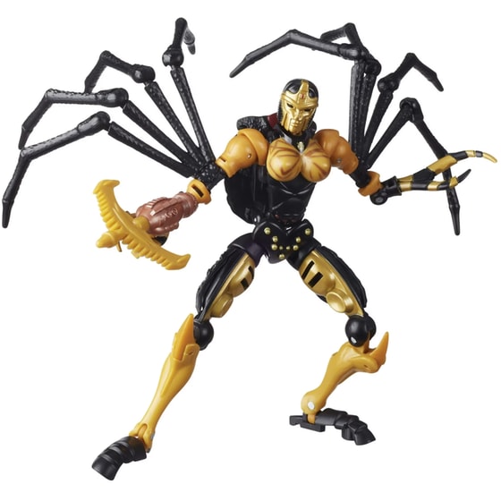 Transformers Generations War For Cybertron Kingdom Deluxe - Warpath 15cm image 6