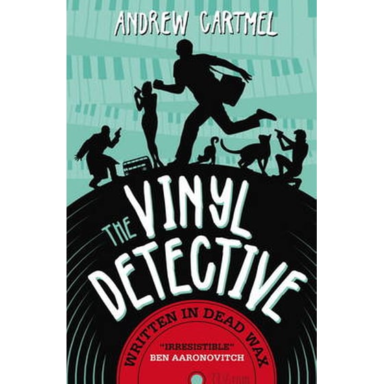 Vinyl Detective - Written in Dead Wax image 0