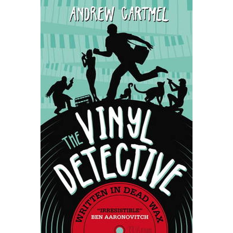Vinyl Detective - Written in Dead Wax