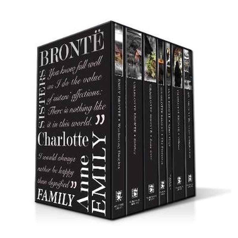 Complete Bronte Collection