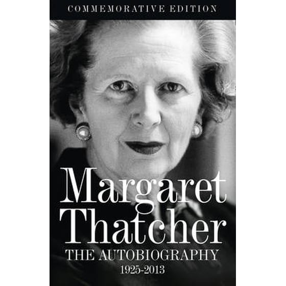 Margaret Thatcher- The Autobiography image 0