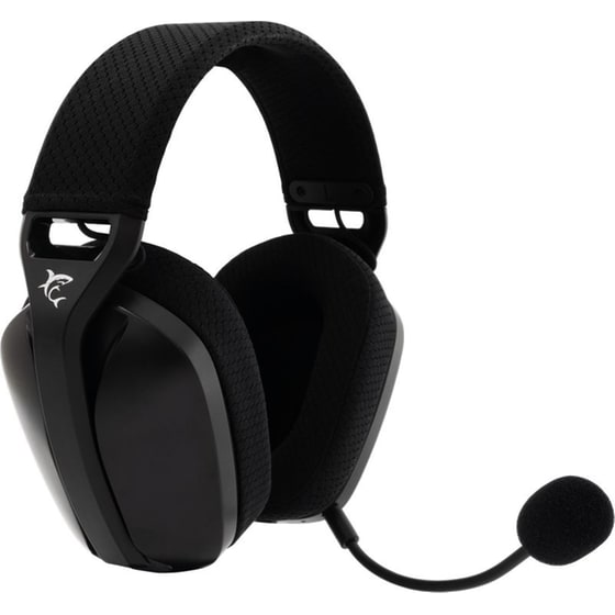 White Shark Wireless/bt Gaming Headset Wgh-2442 Butterfly Black image 2