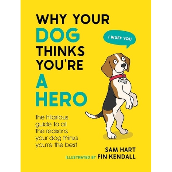Why Your Dog Thinks You're a Hero image 0