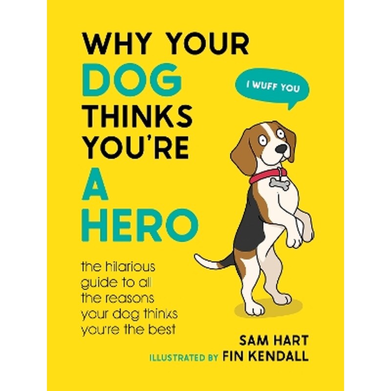 Why Your Dog Thinks Youre a Hero